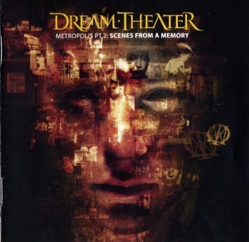 Dream Theater [1999 Metropolis Pt. 2 Scenes From A Memory] (FL..