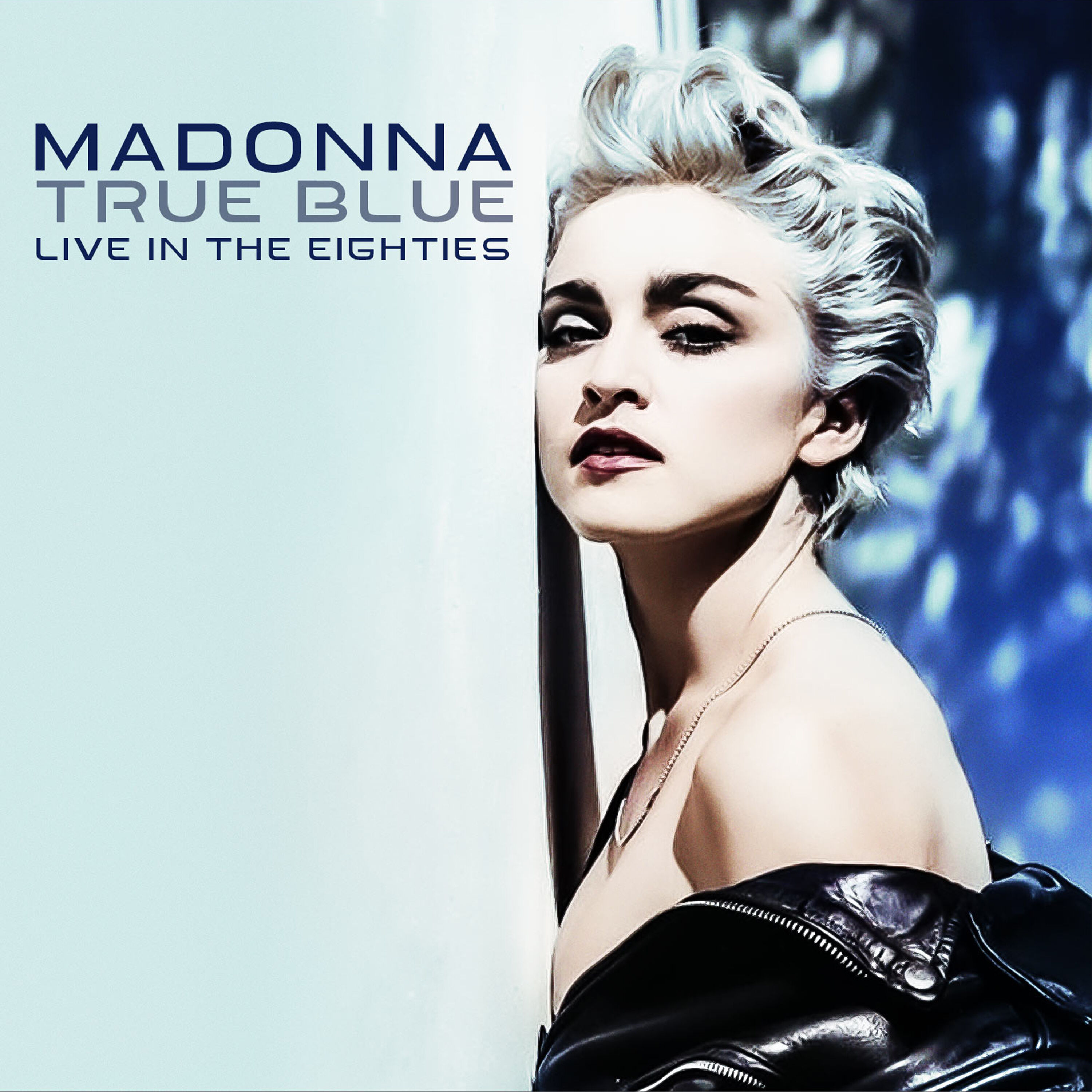 Madonna [2025 True Blue - Live in the Eighties] (FLAC 16Bit-44..