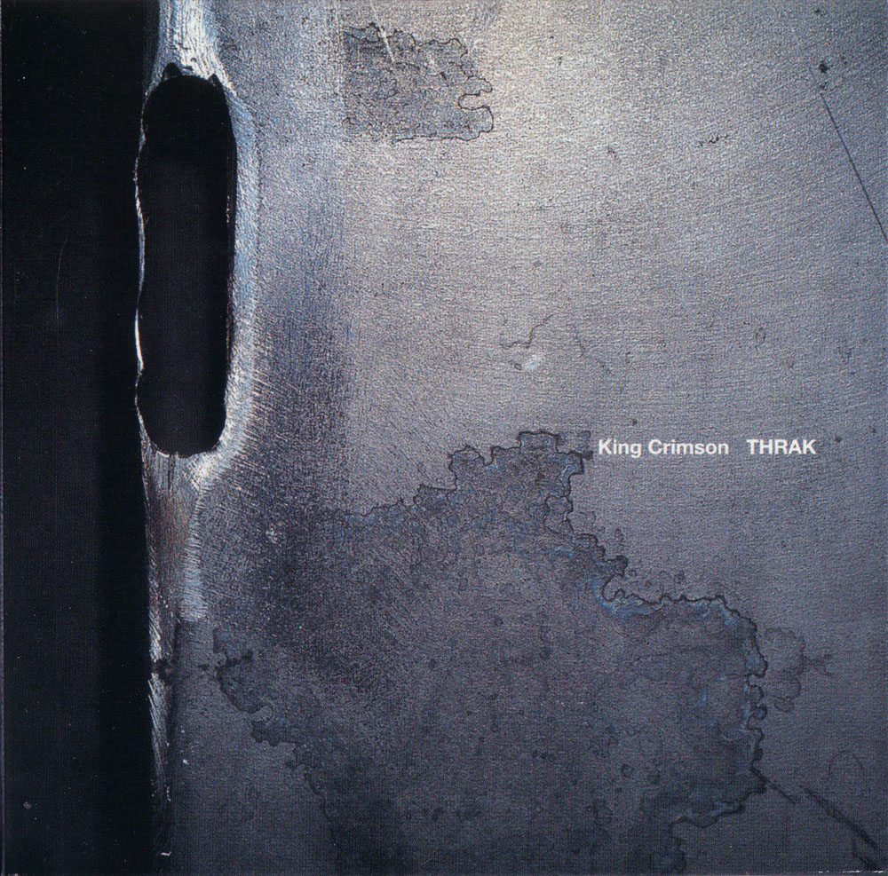 King Crimson [2004 THRAK] (FLAC)