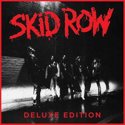 Skid Row [1989 Skid Row (30th Anniversary Deluxe Edition)]