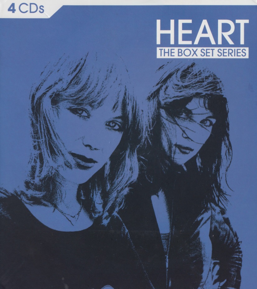 Heart [2014 The Box Set Series] (FLAC)