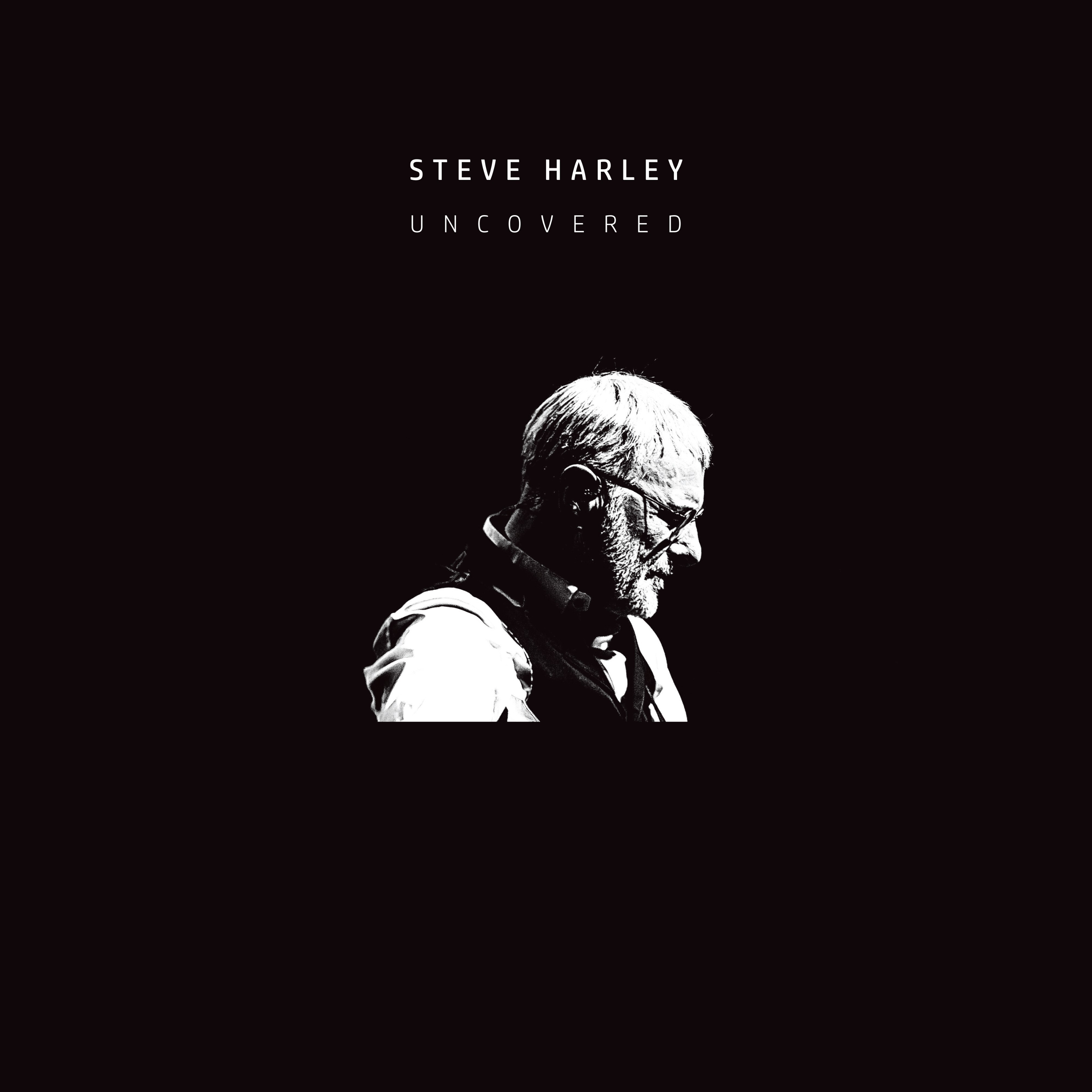 Steve Harley [2020 Uncovered] (FLAC 24Bit-48kHz)
