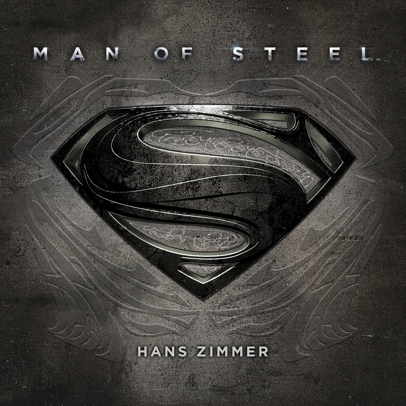 Hans Zimmer [2013 Man Of Steel Limited Deluxe Edition] (FLAC)