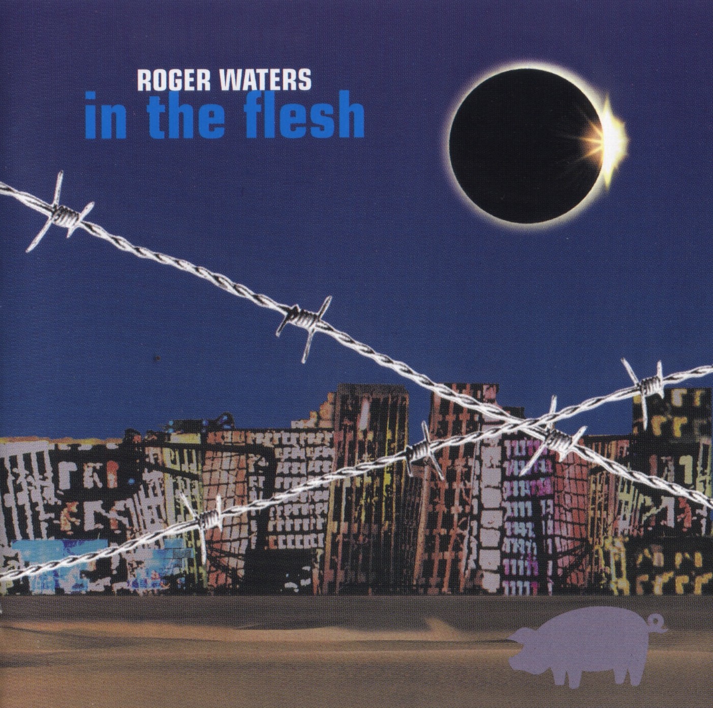 Roger Waters [2000 In the Flesh (2CD)] (FLAC)