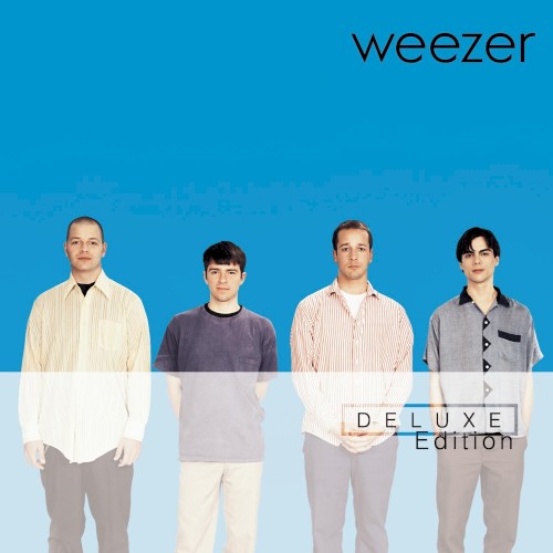 Weezer [2004 Weezer (Blue Album) (Deluxe Edition)] (FLAC)