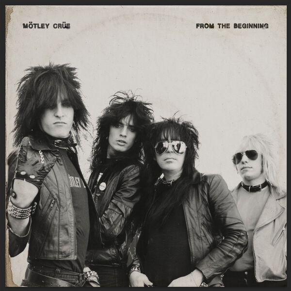 Motley Crue [2025 From The Beginning] (FLAC 24Bit-44kHz)