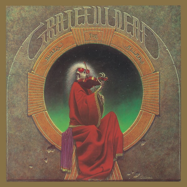 Grateful Dead [2025 Blues For Allah (50th Anniversary Deluxe E..