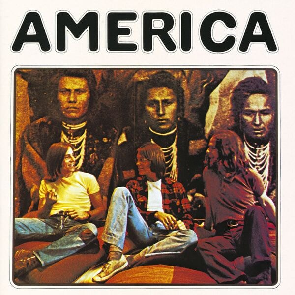 America [1971 America] (FLAC 24Bit-192kHz)