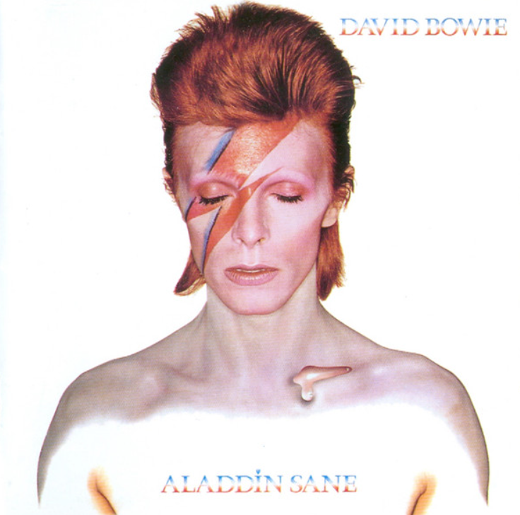 David Bowie [1999 Aladdin Sane (2013 Remaster)] (FLAC 24Bit-19..