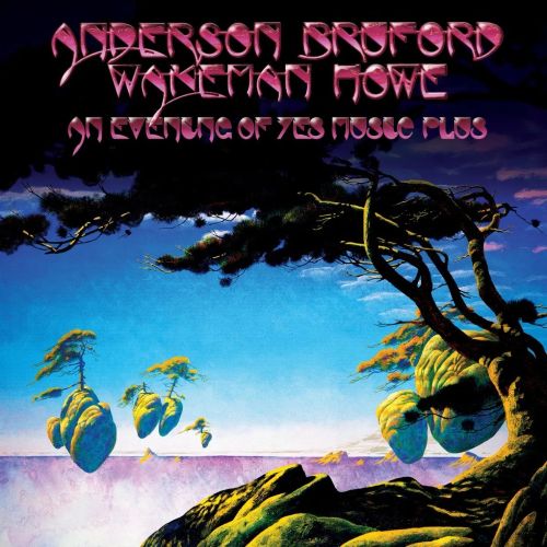 Anderson, Bruford, Wakeman, Howe [2025 An Evening of Yes Music..