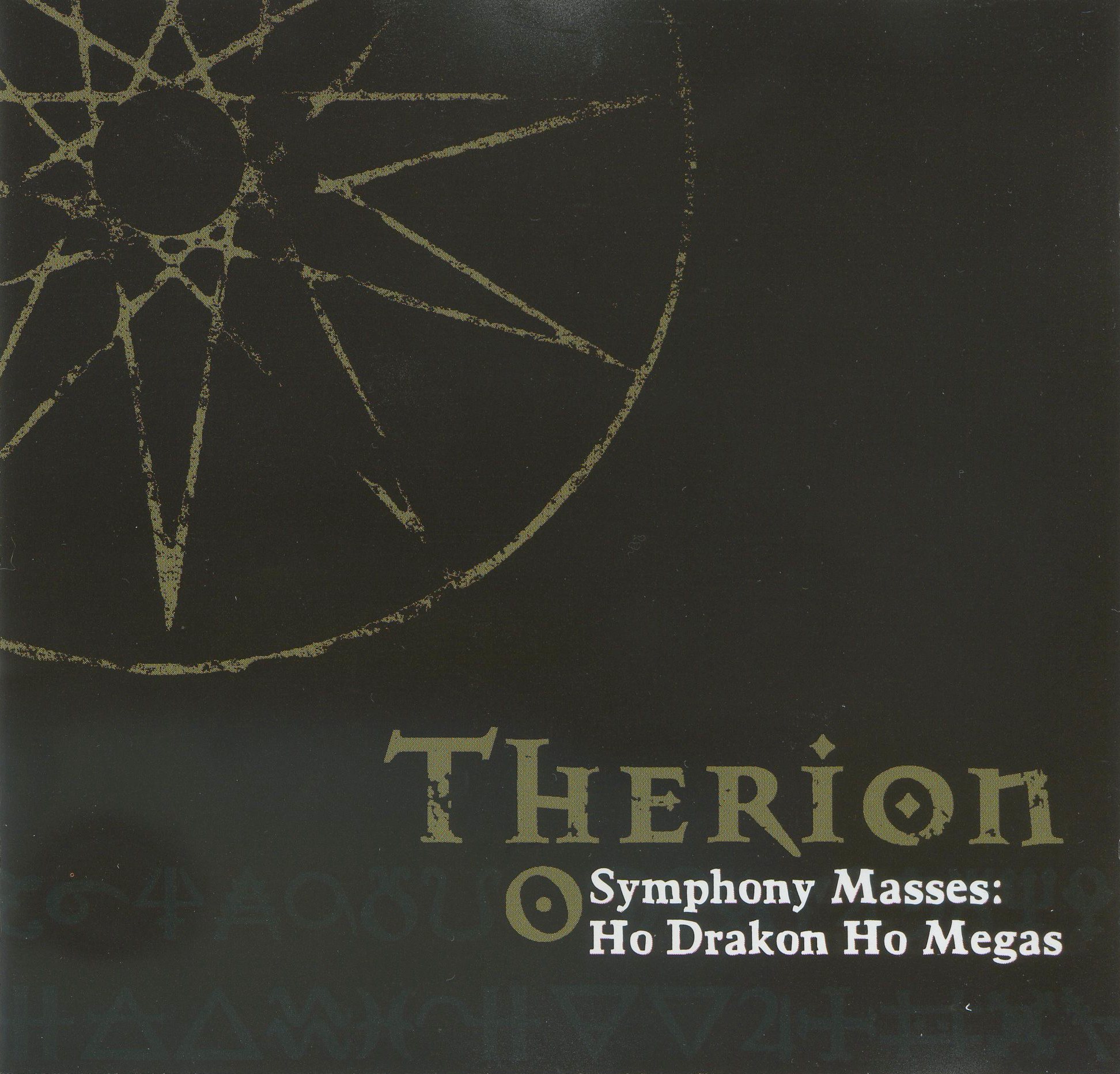 Therion - Discography 1 1991-2005 (FLAC)