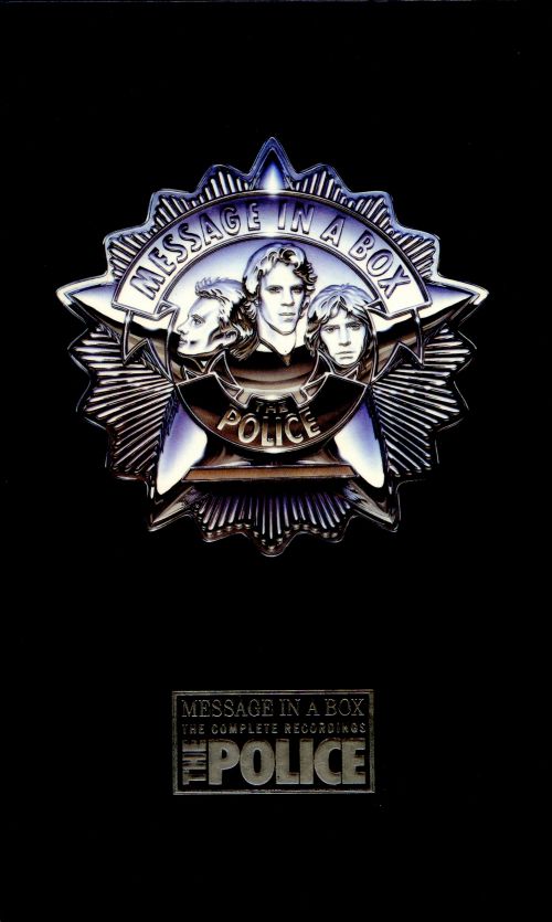 The Police [1993 Message In A Box The Complete Recordings] (FL..