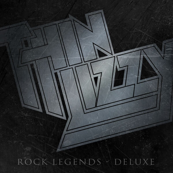 Thin Lizzy [2020 Rock Legends (Deluxe)] (FLAC 16Bit-44kHz)
