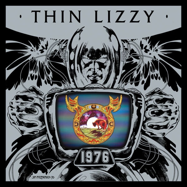 Thin Lizzy [2024 1976] (FLAC 16Bit-44kHz)