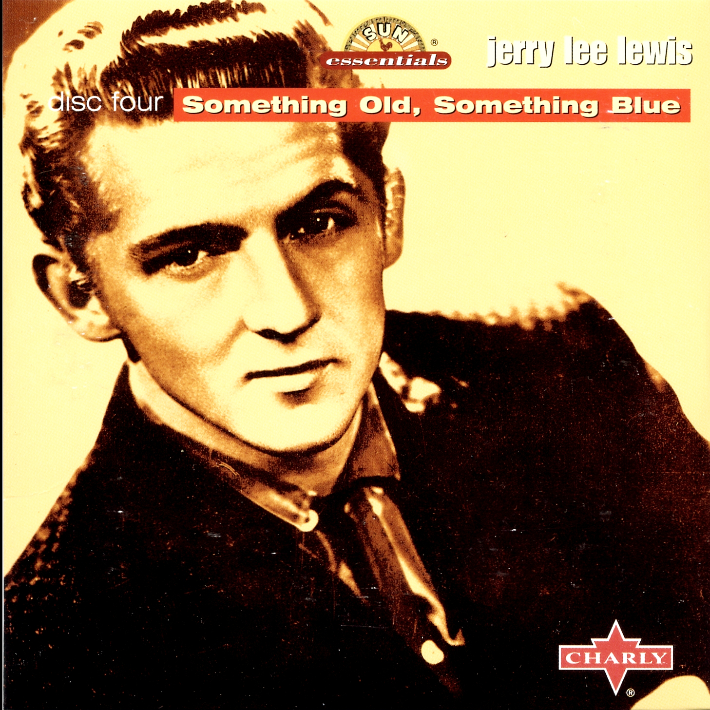 Jerry Lee Lewis [2006 Sun Essentials (4CD)] (FLAC)
