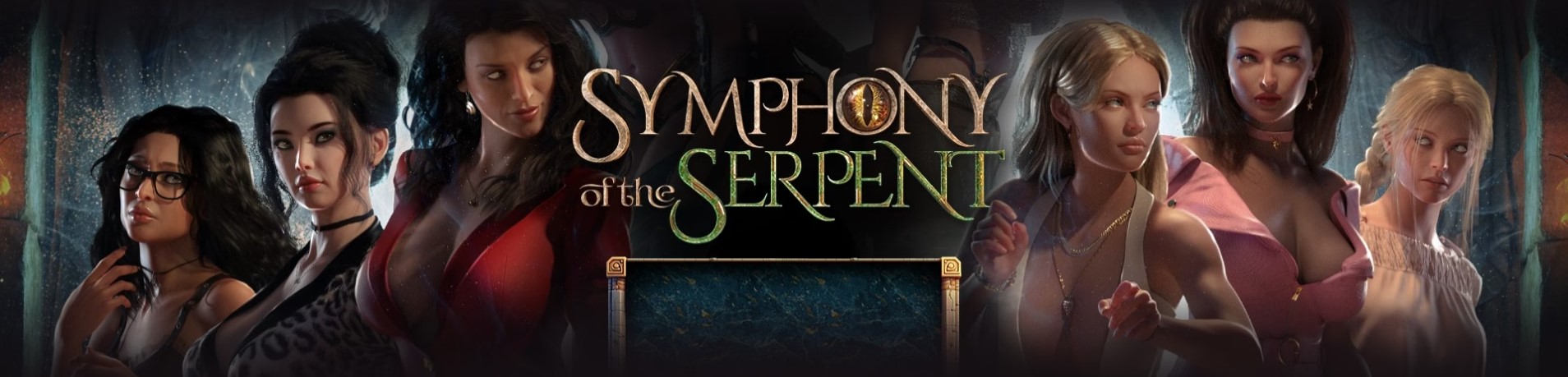 [1004]영문 업뎃 Symphony Of The Serpent v44101 치트 및 세이브