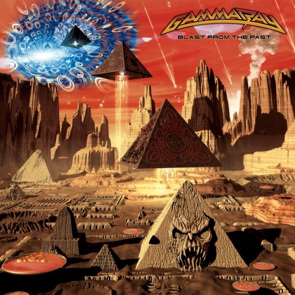 Gamma Ray [2023 Blast from the Past (Remastered)] (FLAC 24Bit-..