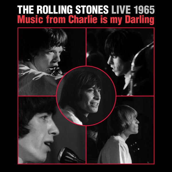 The Rolling Stones [1965 Live 1965 Music From Charlie Is My Da..