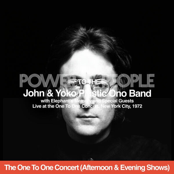 John Lennon [2025 Power To The People (Live)] (FLAC 24Bit-192k..