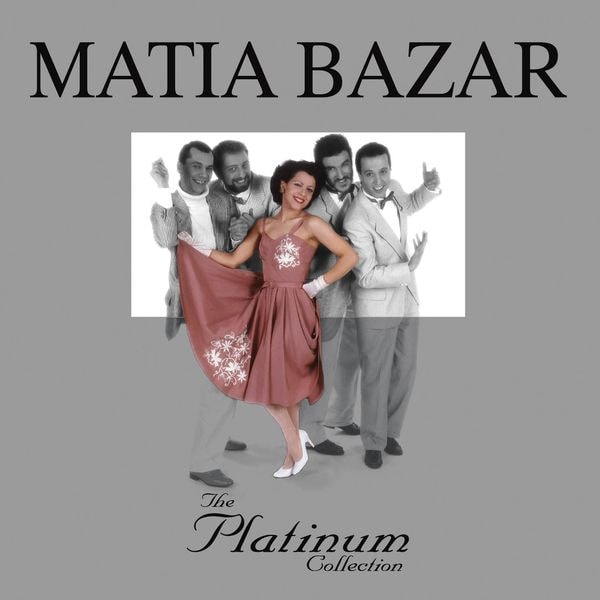 Matia Bazar [2007 The Platinum Collection] (FLAC 16Bit-44kHz)