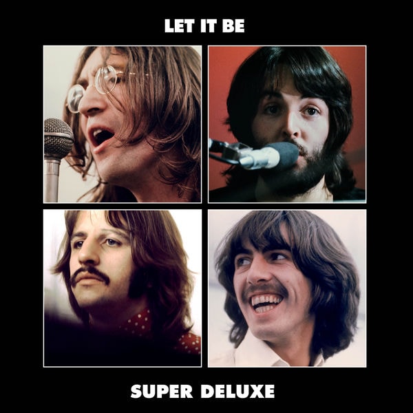 The Beatles [1970 Let It Be (Super Deluxe)] (FLAC 24Bit-96kHz)