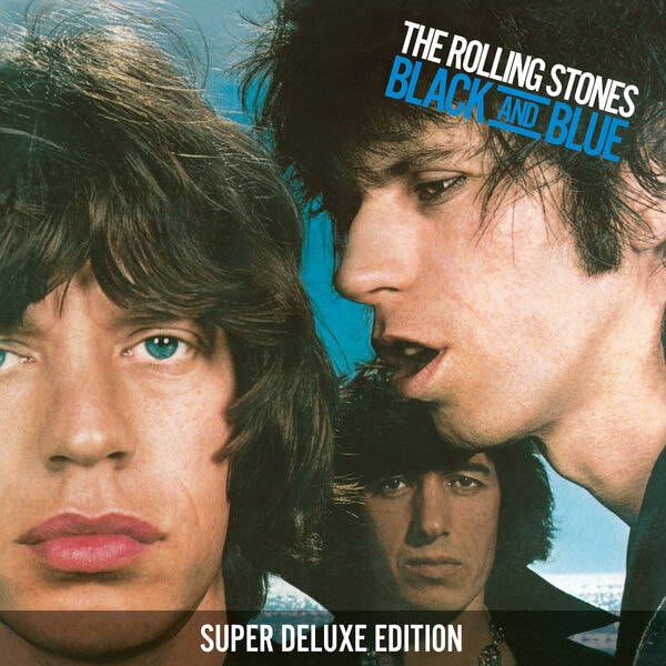 The Rolling Stones [2025 Black And Blue (Super Deluxe)] (FLAC ..
