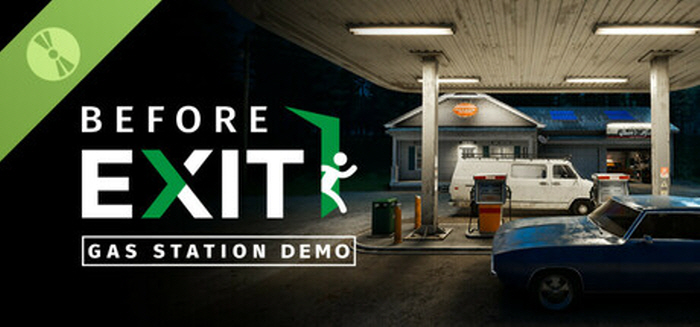 [무설치] 비포 엑시트 가스 스테이션 한글