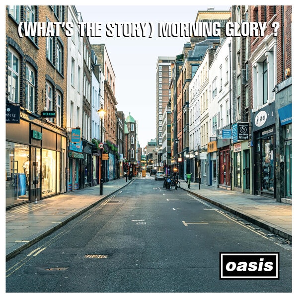 Oasis [2025 (What's The Story) Morning Glory (30th Anniversary..