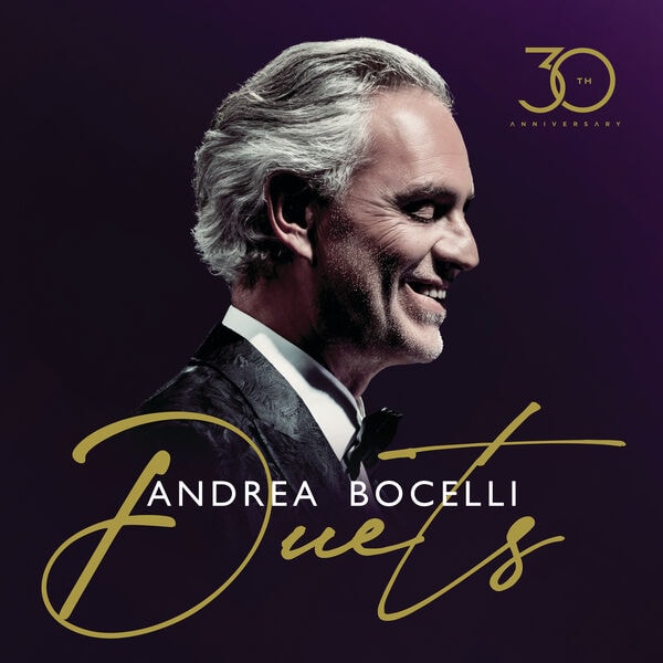 Andrea Bocelli [2024 Duets (30th Anniversary)] (FLAC 24Bit-48k..