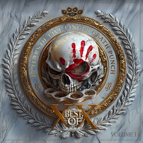 Five Finger Death Punch [2025 Best Of] (FLAC 24Bit-48kHz)