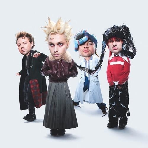 5 Seconds Of Summer [2025 EVERYONE'S A STAR! (Fully Evolved)] ..