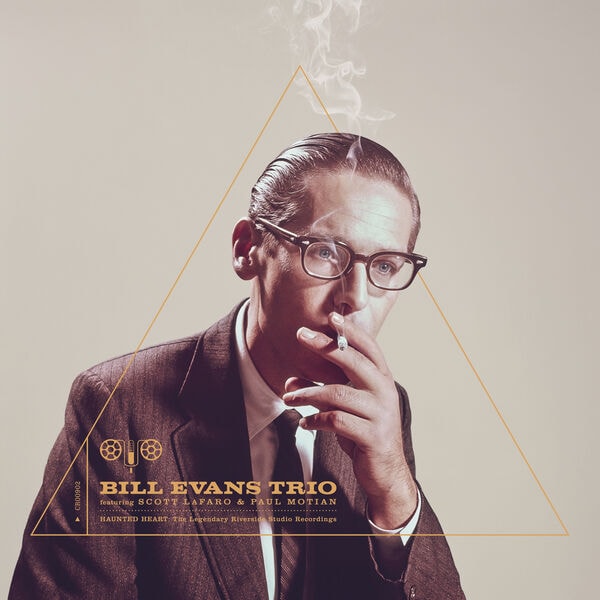 Bill Evans Trio [2025 Haunted Heart The Legendary Riverside St..