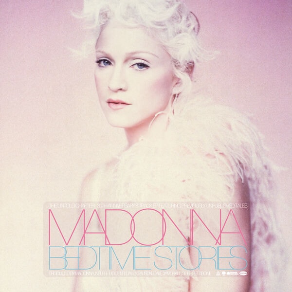 Madonna [2025 Bedtime Stories - The Untold Chapter] (FLAC 24Bi..