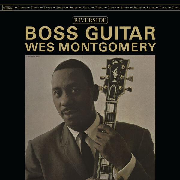 Wes Montgomery [2025 Boss Guitar (Remastered 2025)] (FLAC 24Bi..