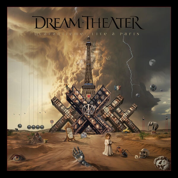 Dream Theater [2025 Quarantieme Live a Paris] (FLAC 24Bit-48kHz)