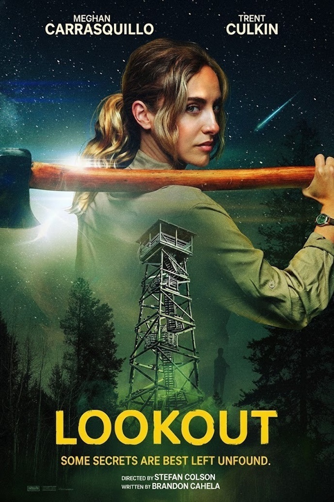 12월 고립된 숲속의 화재감시탑 [ 룩 ㅇr 웃 ] 완벽한자막