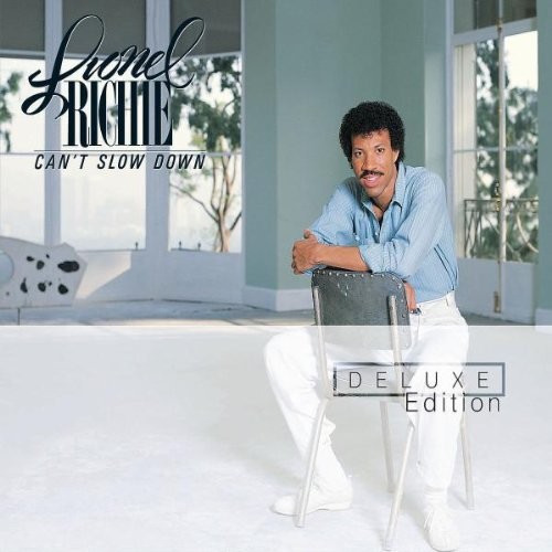 Lionel Richie [1983 Can't Slow Down (2003 Deluxe Edition)] (FL..