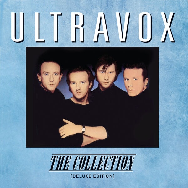Ultravox [2025 The Collection (Deluxe Edition)] (FLAC 24Bit-96..