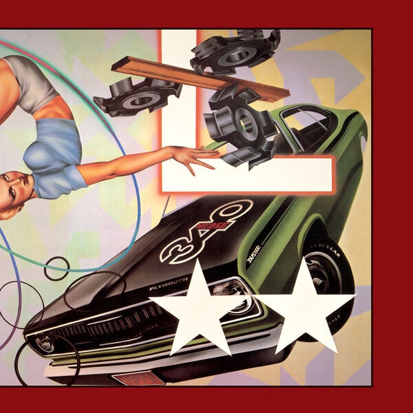The Cars [2025 Heartbeat City (Deluxe Edition)] (FLAC 24Bit-19..