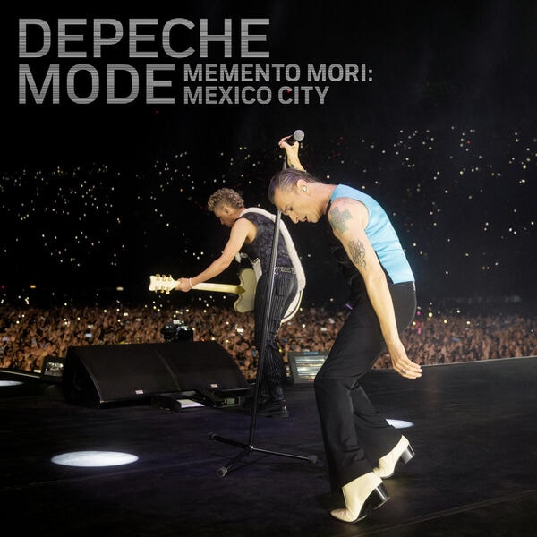 Depeche Mode [2025 Memento Mori Mexico City] (FLAC 24Bit-96kHz)