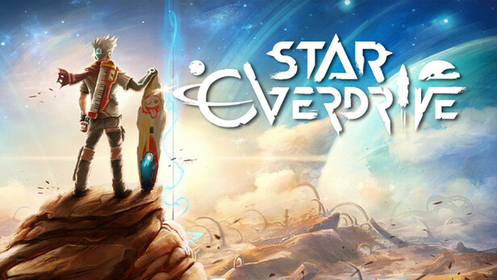 [무설치] 스타 오버드라이브 한글