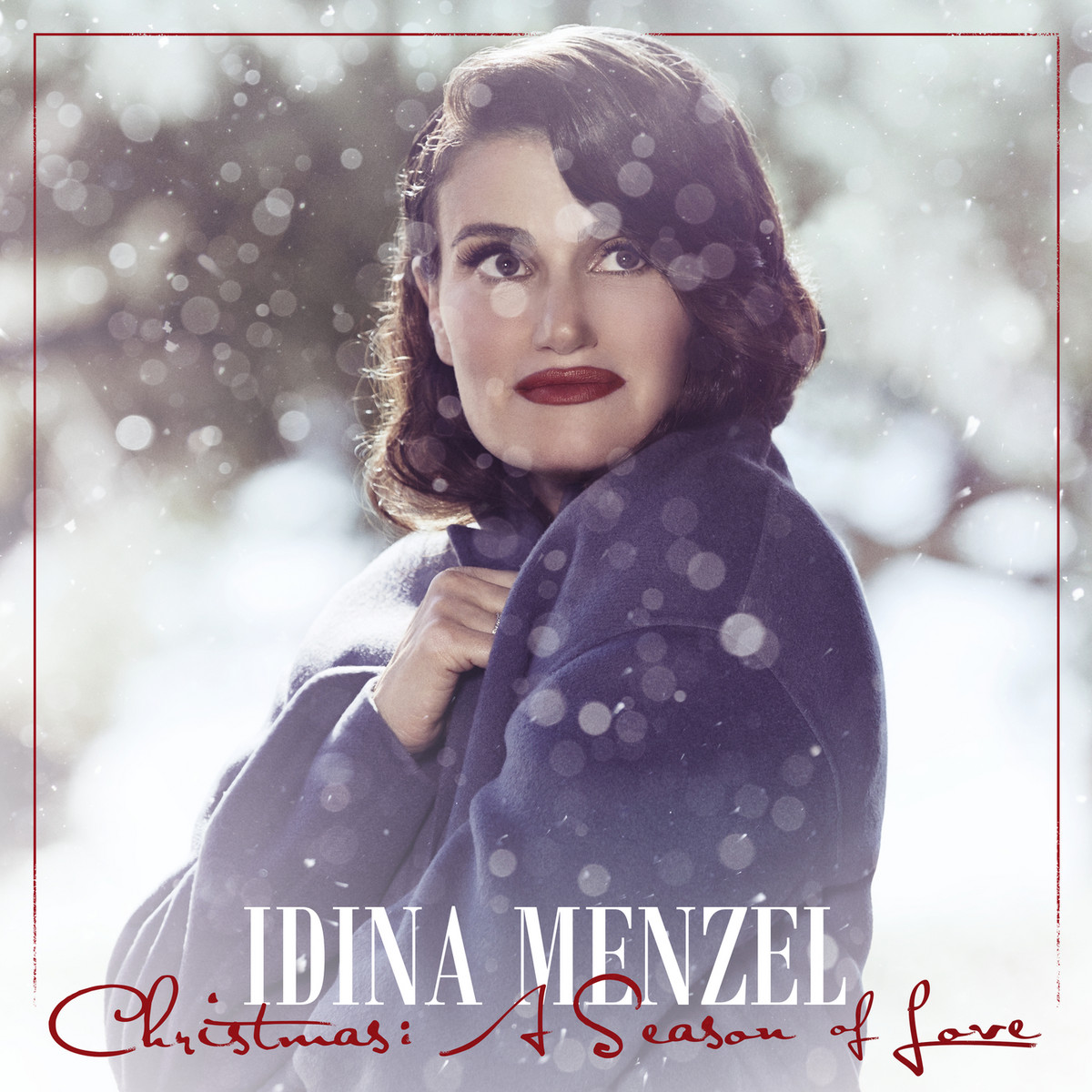 Idina Menzel [2019 Christmas - A Season Of Love] (FLAC)
