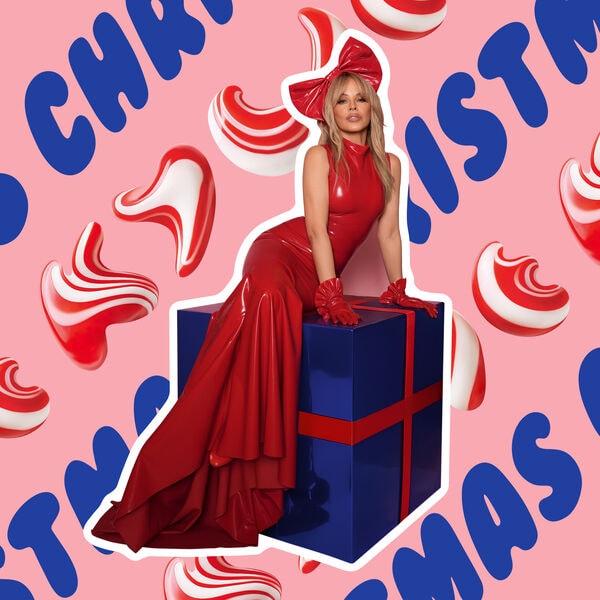 Kylie Minogue [2025 Kylie Christmas (Fully Wrapped)] (FLAC 24B..
