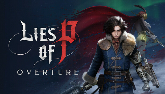 [무설치] 신규DLC P의거짓-오버추어+트레이너 한글