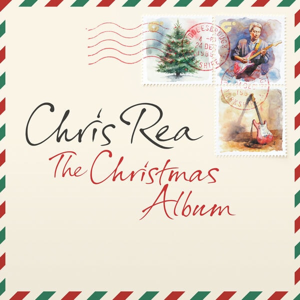 Chris Rea [2025 The Christmas Album] (FLAC 24Bit-96kHz)
