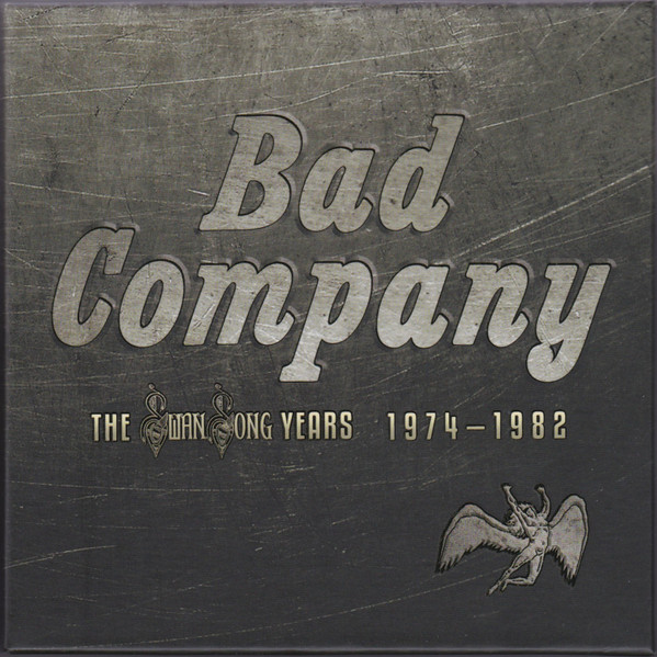 Bad Company [2019 The Swan Song Years 1974-1982] (FLAC)