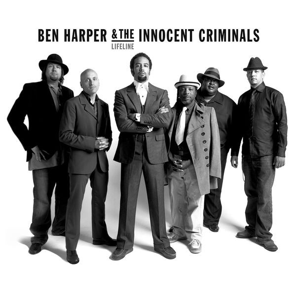 Ben Harper & The Innocent Criminals [2007 Lifeline] (FLAC 24Bi..