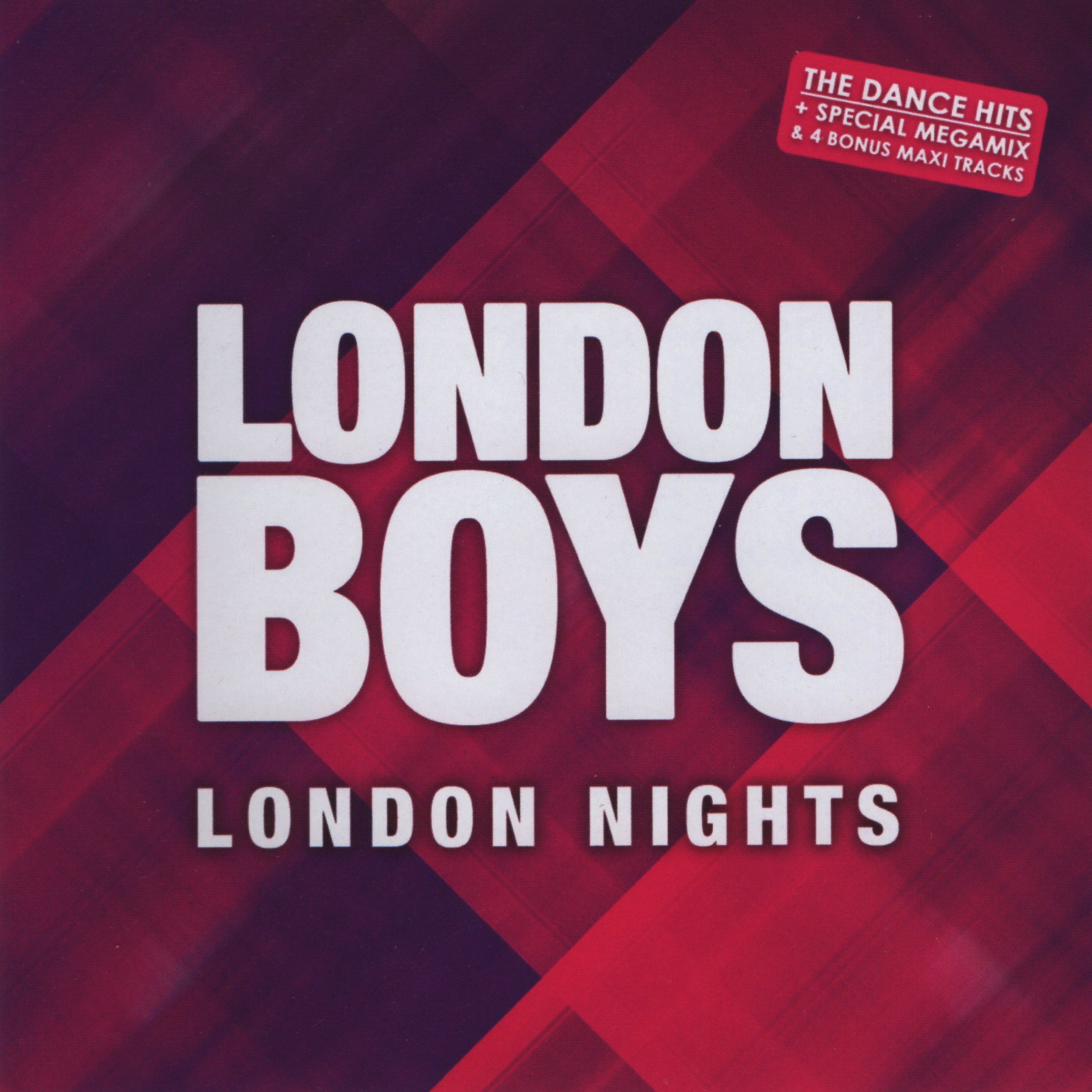 London Boys [2008 London Nights] (FLAC)