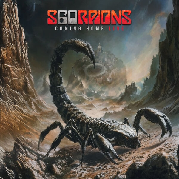 Scorpions [2025 Coming Home Live] (FLAC 24Bit-48kHz)