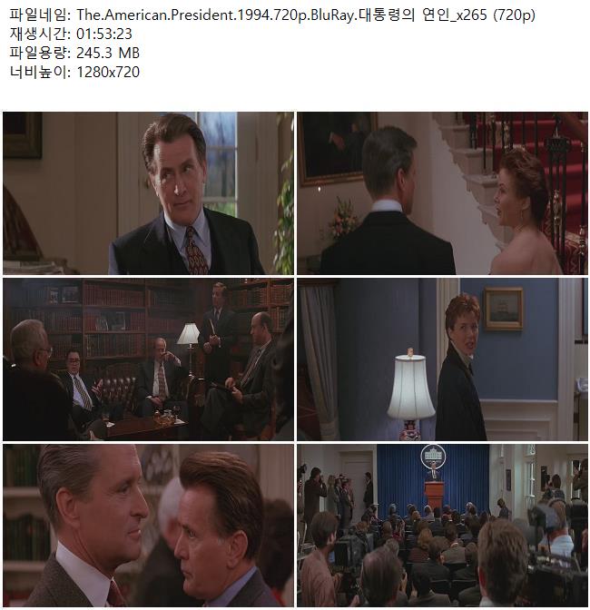 The.American.President.1994.720p.BluRay.대통령의 연인_x265 (72..